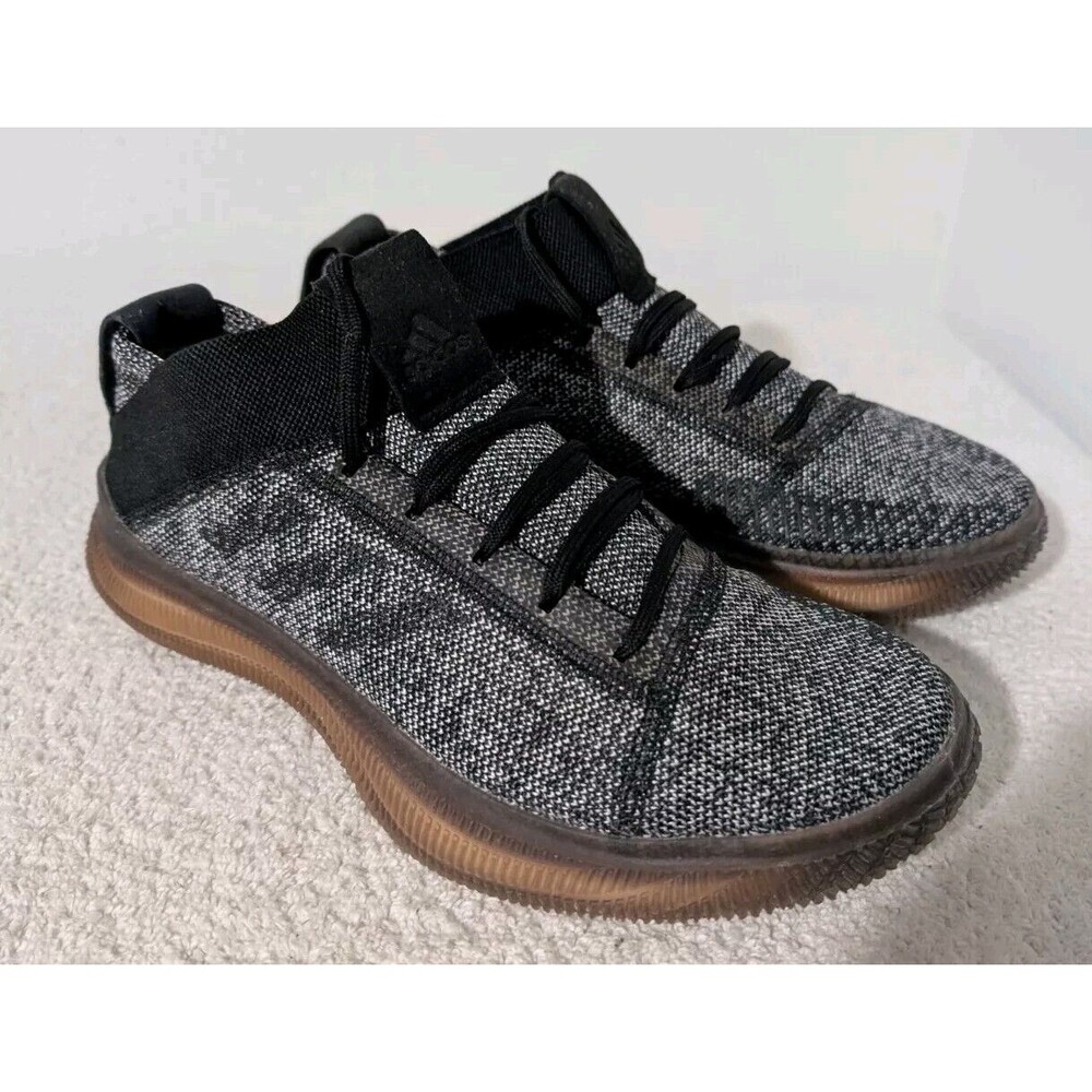 Adidas PureBoost Shoes Trainer Oreo Womens Training Gym Sneakers BB7218 Sz 6.5